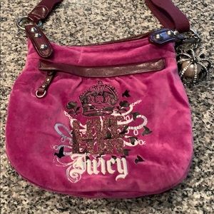 Juicy Couture purse